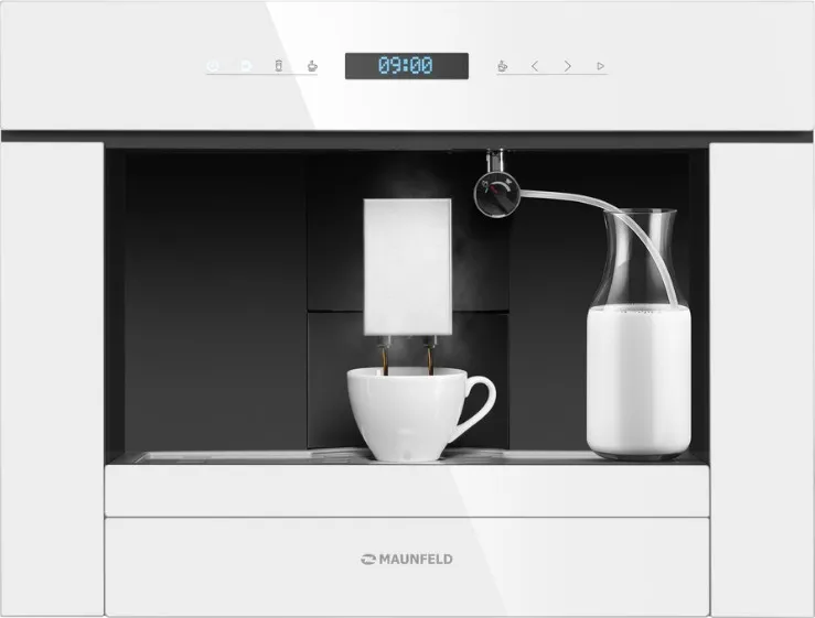 Замена штуцера Maunfeld AMCM1503W